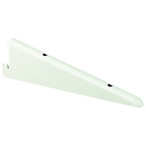 2 x 6 metal slotted brackets|wickes twin slot shelving brackets.